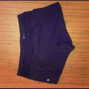 Lululemon Run Times Short II 4”